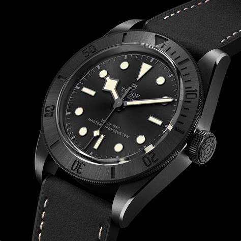 black ceramic tudor|tudor black bay 58 ceramic.